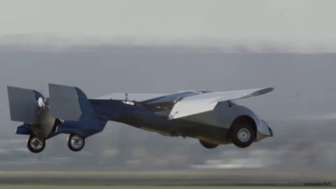 The 3 Available Flying Cars You Can Order - LocomotiV