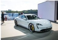 Porsche may soon recall the Taycan EV over a sudden power loss issue