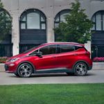 GM will reportedly replace Chevy Bolt battery