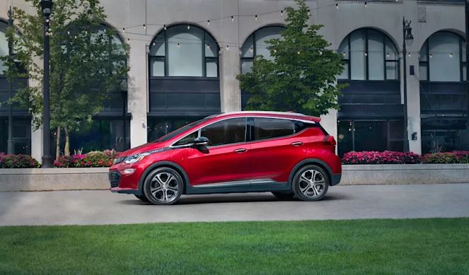 GM will reportedly replace Chevy Bolt battery