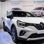 Renault and China's Geely will form a hybrid-focused joint venture